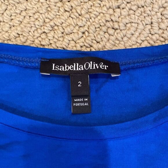 Isabella Oliver Ivybridge Maternity Dress Size 2 - Picture 3 of 4